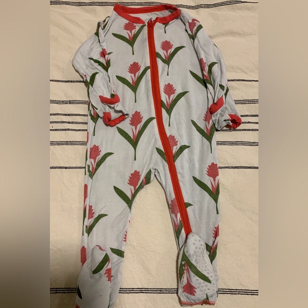Kickee pants 6-9m
